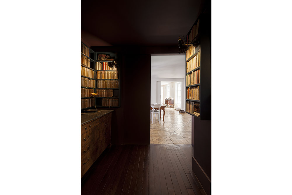Appartement Cherche-Midi - rénovation d'appartement - Paris
