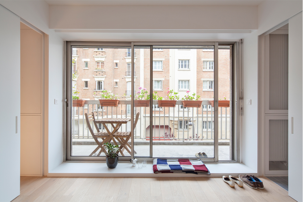 Appartement Marguettes - rénovation d'appartement - Paris