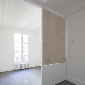 Appartement Trudaine