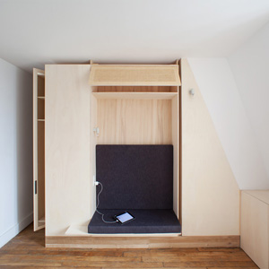 Appartement Tournefort