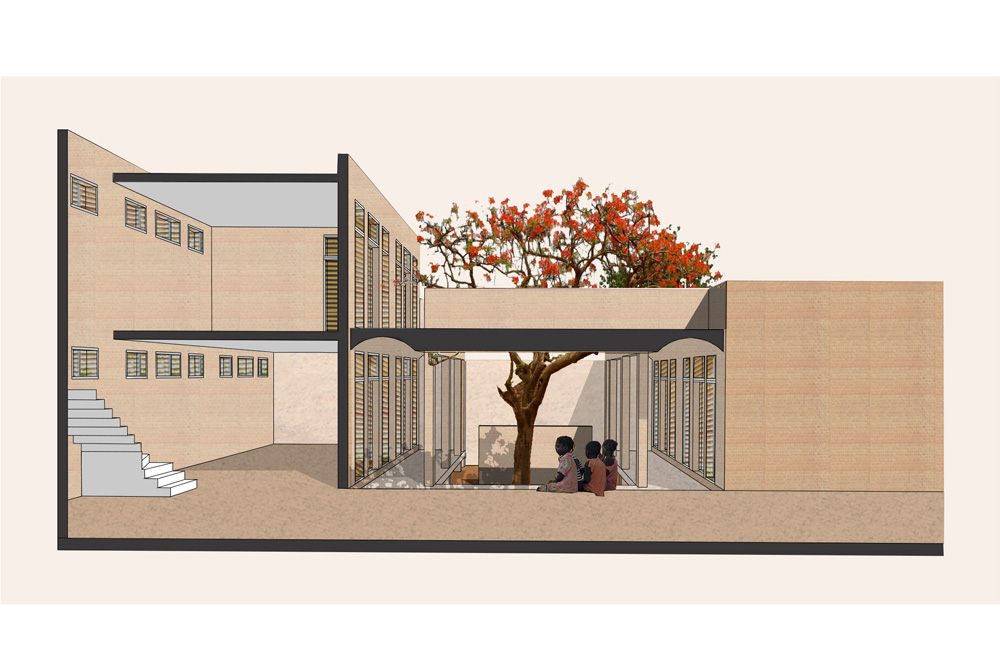 Maison Bamako - construction d'une maison individuelle