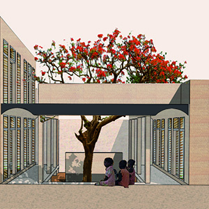 Maison Bamako