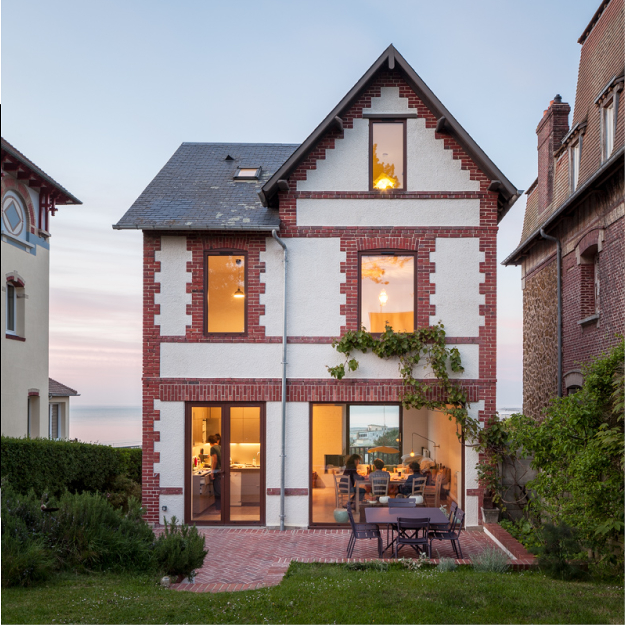 Maison Quiberville
