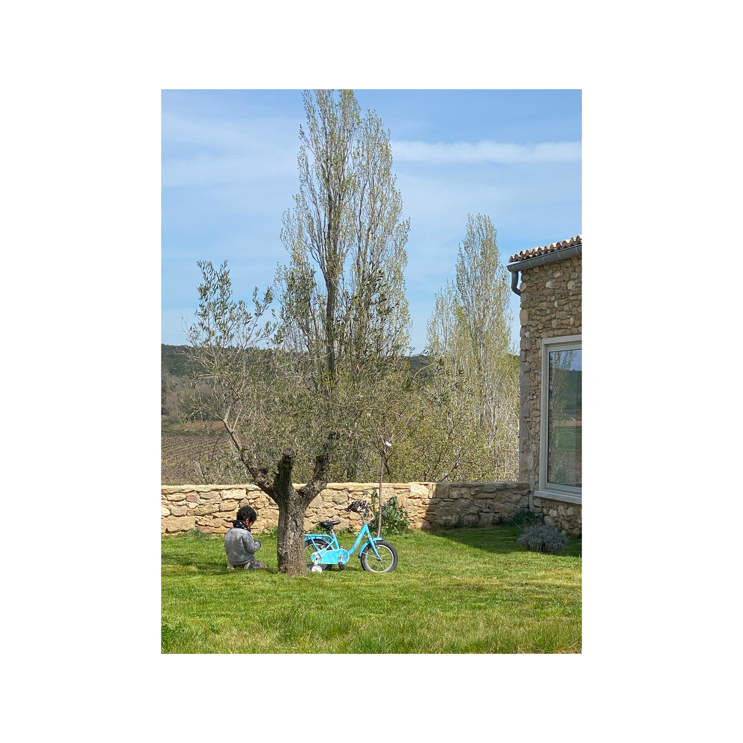 Maison Vallabrix